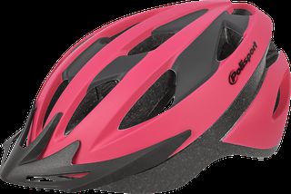 Κράνος Ποδηλατικό Sport Ride Bicycle Helmet Pink