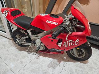 Polini '07 Ducati / Desmosedici mini moto