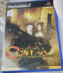 Contra : Shattered Soldier [Playstation 2]