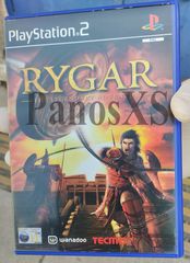 Rygar : The Legendary Adventure [Playstation 2]