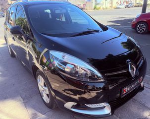 Renault Megane 2017 *7 ΘΕΣΕΙΣ*GRAND SCENIC*ECO_1.2_TCe_Live+NAVI+PARKTRONIC