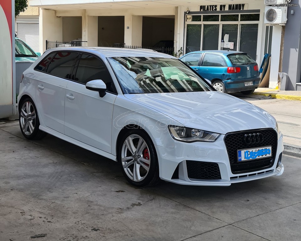 Cargr Audi A3 13