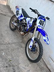 Yamaha YZ 250F '08