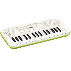 Casiotone SA-50 32-Key Keyboard (White) - CASIO