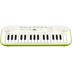 Casiotone SA-50 32-Key Keyboard (White) - CASIO-thumb-1