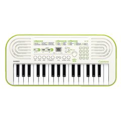 Casiotone SA-50 32-Key Keyboard (White) - CASIO-thumb-2
