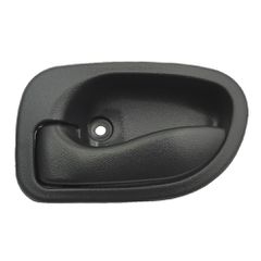 Λαβή εσωτερική για Hyundai Accent/Atos 1994-1999 μαύρη εμπρός/πίσω αριστερή