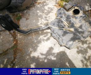 ΡΕΖΕΡΒΟΥΑΡ VW CADDY 2K 2K0201138A ΜΕΤΑΧΕΙΡΙΣΜΕΝΟ ΓΝΗΣΙΟ