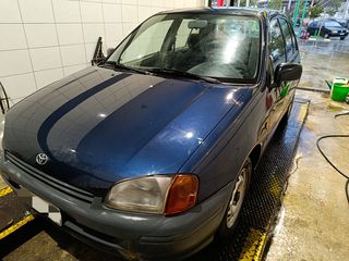 Toyota Starlet '98 Primo