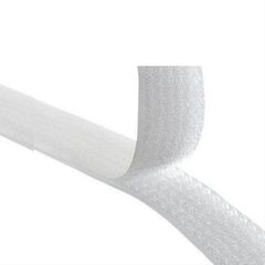 Αυτοκόλλητη ταινία Velcro (χριτς-χρατς) σε λευκό χρώμα σετ ΤΙΜΗ ΑΡΣΕΝΙΚΟ ΚΑΙ ΘΗΛΥΚΟ ΑΝΑ ΜΕΤΡΟ