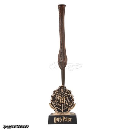 Ραβδί στυλό με stand Bellatrix - Harry Potter