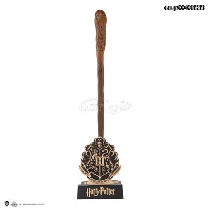 Ραβδί στυλό με stand Ron Weasley - Harry Potter