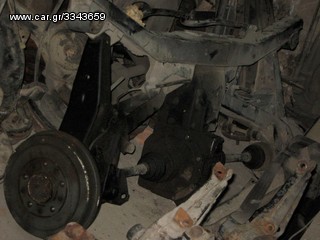 ΓΕΦΥΡΕΣ ΠΙΣΩ BMW E21 E12 E23 E24 E30 ΚΟΜΠΛΕ ''BMW Bαμβακας''-thumb-2