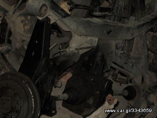 ΓΕΦΥΡΕΣ ΠΙΣΩ BMW E21 E12 E23 E24 E30 ΚΟΜΠΛΕ ''BMW Bαμβακας''-thumb-3