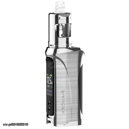 Kroma R 80W Zlide 4ml Kit By Innokin - Ασημί