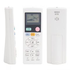 HAIER / SIGMA YR-HD06 AIR CONDITIONER REMOTE CONTROL 6179
