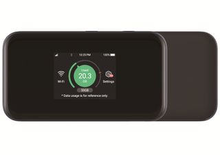 ZTE Wireless Router MU5001 WiFi 6 5G LTE