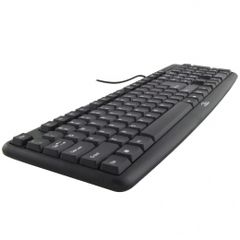 Esperanza TK102 keyboard PS 2 Black