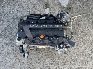 Κινητήρας R18A2 Honda Civic 1.8