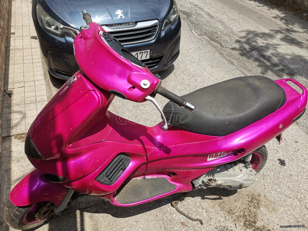 Car.gr Gilera Runner FXR 180 '99