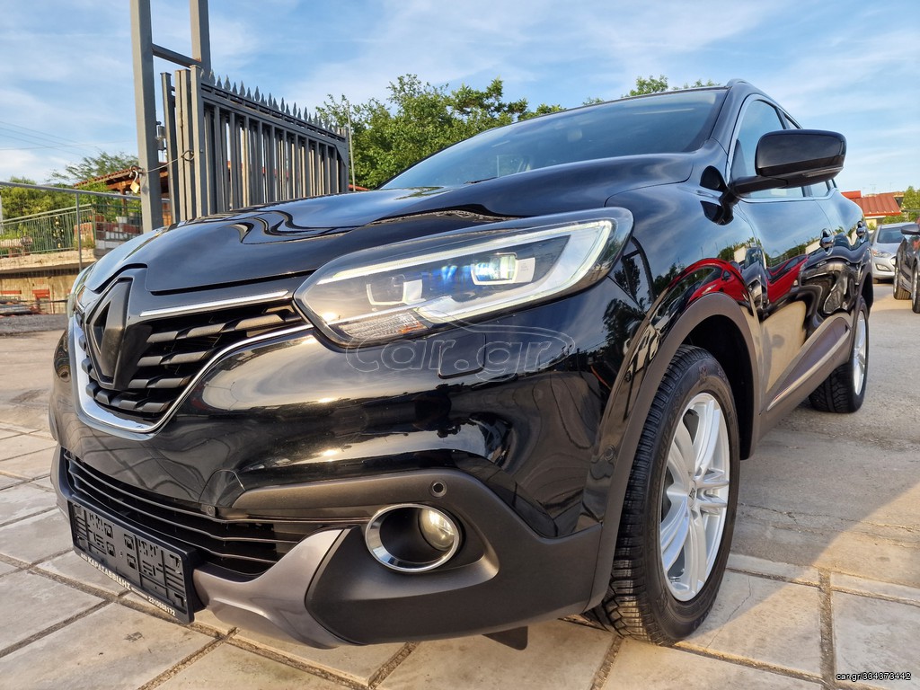 Car Gr Renault Kadjar X Energy Dci Bose Edition