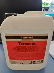 απολυμαντικο aircodition teroson terosept 5L