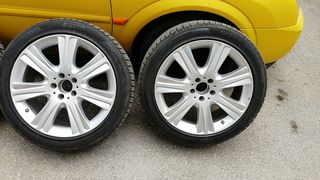 Mercedes-Benz ΠΩΛΗΣΗ  ΖΑΝΤΕΣ 19er ΜΕ ΤΑ ΛΑΣΤΙΧΑ