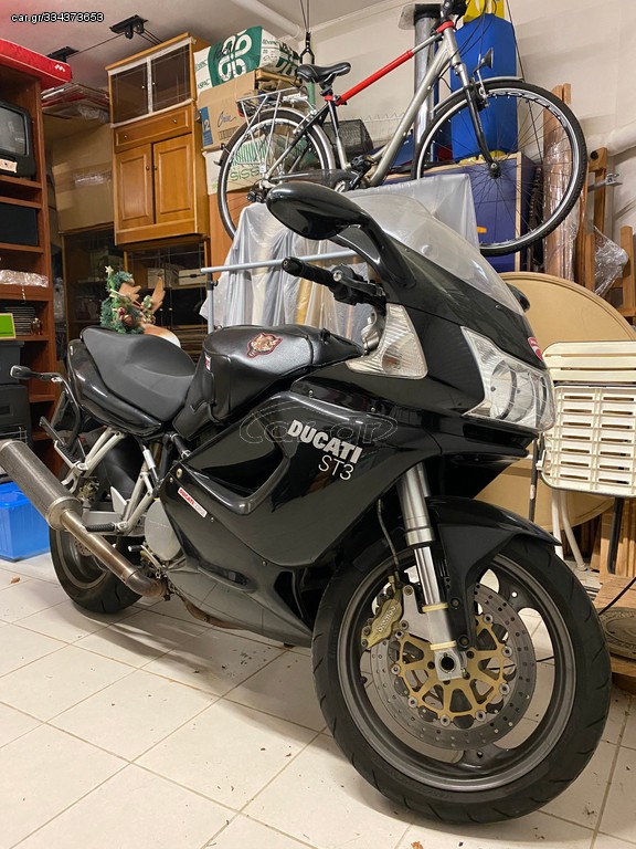 Ducati ST3 2008