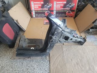 MAZDA 2 2010 ΘΟΛΟΣ ΣΑΣΙ ΚΟΛΩΝΑ ΕΜΠΡΟΣ ΔΕΞΙΑ