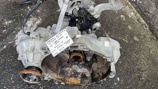 ΣΑΣΜΑΝ 6ΤΑΧΥΤΟ ΜΕ START-STOP VOLKSWAGEN,AUDI,SKODA,SEAT 1.6cc DIESEL CAY 10-15