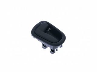  ΧΕΡΟΥΛΙ ΠΟΡΤΑΣ ΕΜΠ/ΠΙΣΩ ΕΣΩ ΜΑΥΡΟ ΑΡ (LH) TOYOTA COROLLA AE100 92-97 (Z)