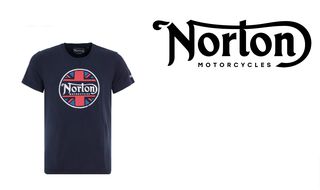 Norton Motorcycles t-shirt