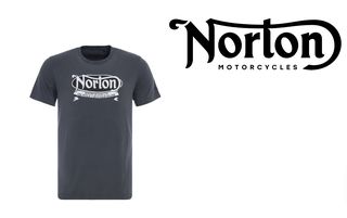 Norton Motorcycles t-shirt