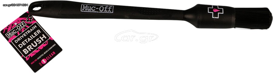 ΛΥΡΗΣ MUC-OFF BRUSH, 368-MO