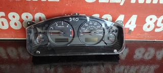 Κοντερ (σε μιλλια) Nissan Navara D40 4WD 2.5dCi 174Ps κωδ. κιν. YD25DDTi 2005-2010 S. PARTS