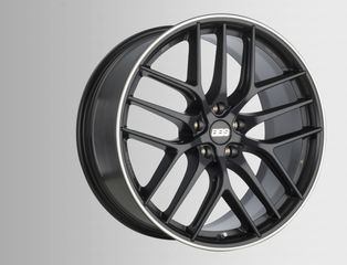 BBS Original καινούργιες ζάντες 20" τύπος CC-R Platinum Audi A5-S5-RS5-RS4-RS6 