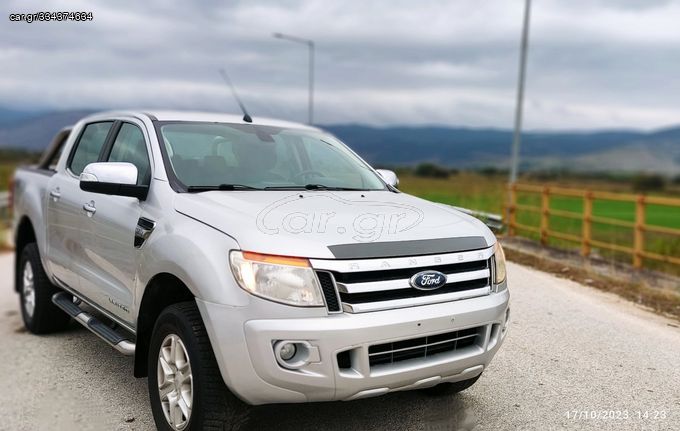 Ford Ranger '13  Double Cabin 3.2 TDCi Limited
