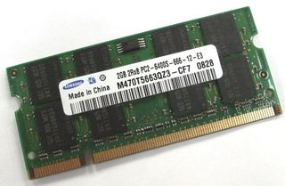 Samsung Μνήμη 2GB