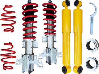 COILOVER VECTRA C G&M BY APEX ***ΛΑΔΑΣ ΑΜΟΡΤΙΣΕΡ***