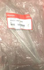 Κρύσταλο φλας Honda Dylan 125 '02 (33454KPZ900) Honda Dylan 125 '02 turn signal glass