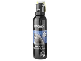 WALTHER ProSecur Bear Defender Pepper Spray 225ml (Style εκτόξευσης: Νέφος)-2.2021-Ενδεικτική τιμή προϊόντος της κατασκευάστριας εταιρείας για την Ευρωπαϊκή αγορά : 159 € 