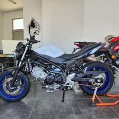 Suzuki SV 650 2016  12 ΜΗΝΕΣ ΕΓΓΎΗΣΗ-thumb-1