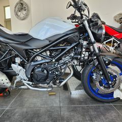 Suzuki SV 650 2016  12 ΜΗΝΕΣ ΕΓΓΎΗΣΗ-thumb-2