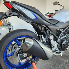 Suzuki SV 650 2016  12 ΜΗΝΕΣ ΕΓΓΎΗΣΗ-thumb-3