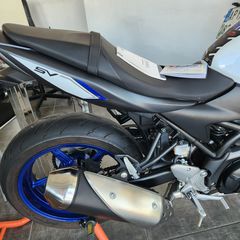 Suzuki SV 650 2016  12 ΜΗΝΕΣ ΕΓΓΎΗΣΗ-thumb-4