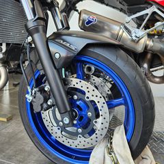Suzuki SV 650 2016  12 ΜΗΝΕΣ ΕΓΓΎΗΣΗ-thumb-10