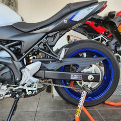 Suzuki SV 650 2016  12 ΜΗΝΕΣ ΕΓΓΎΗΣΗ-thumb-11