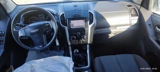 Isuzu D-Max 2014 LS 2.5 TWIN TURBO 4X4-thumb-19