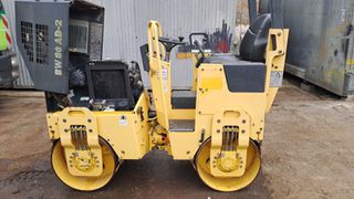 Οδοστρωτήρες Bomag 2005 BW 80 ad