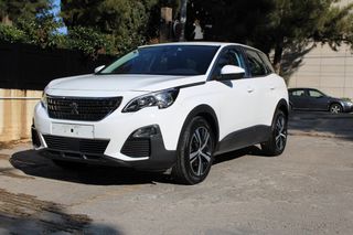 Peugeot 3008 2019 BUSINESS bHDI 1.5cc 130ps *EAT8 (AUTO)*ΓΡΑΜΜΑΤΙΑ*